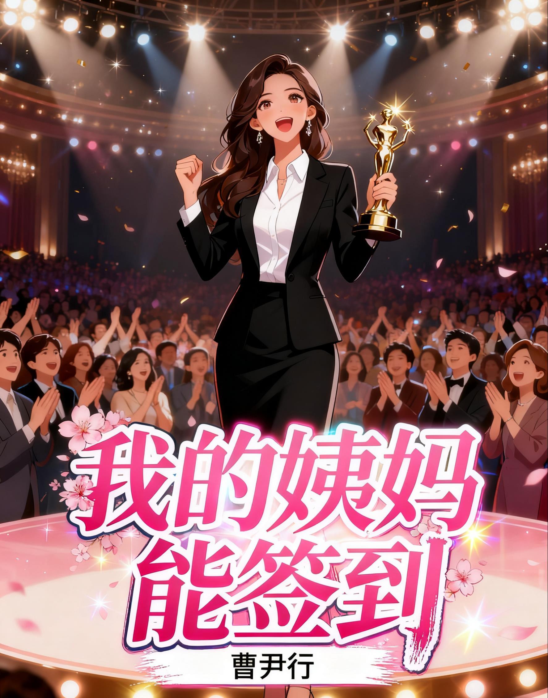 我的姨妈来了