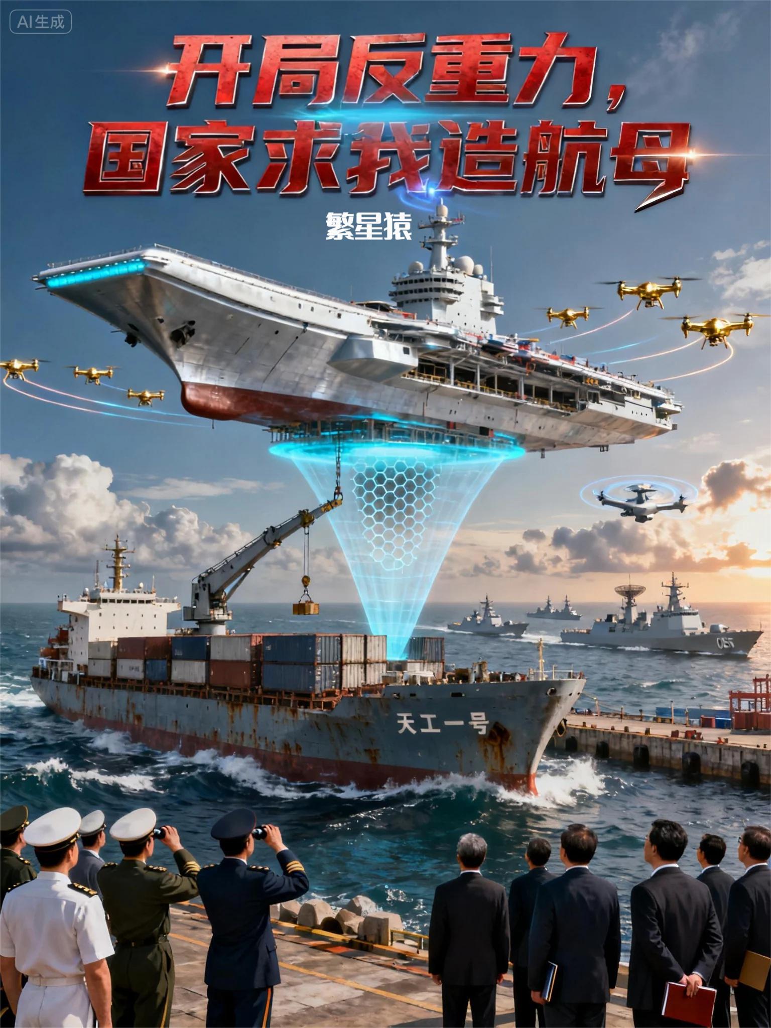 开局研究反重力