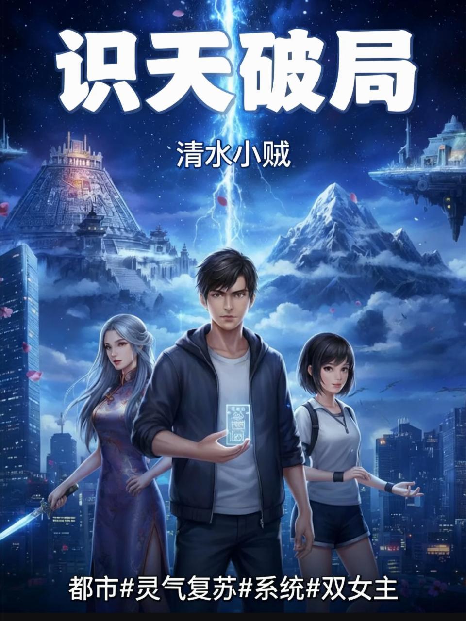 识破天机的人
