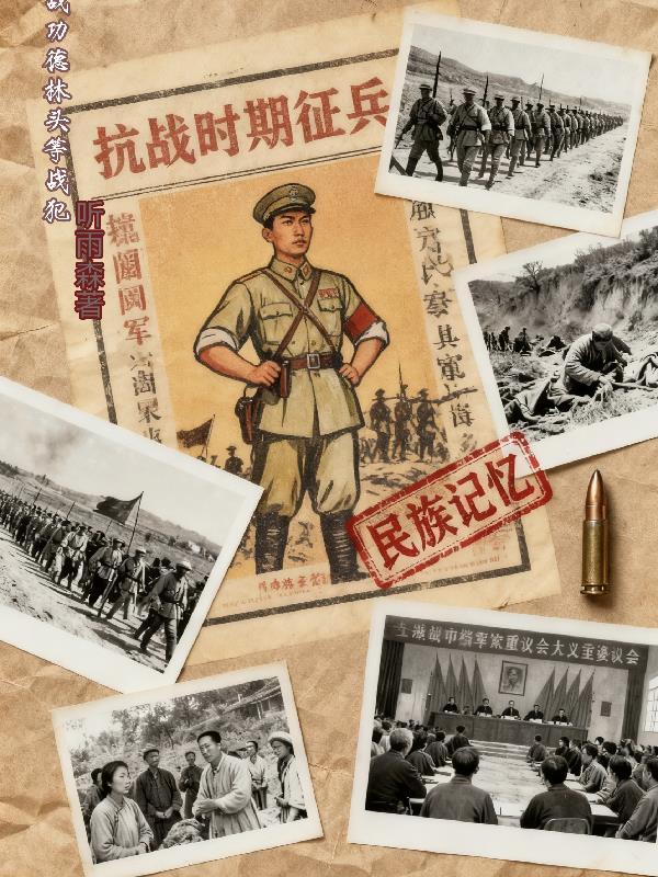 抗战功德林头等战犯有哪些人