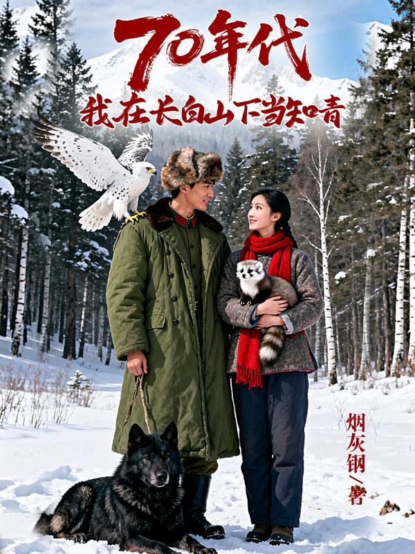 直播我在长白山的