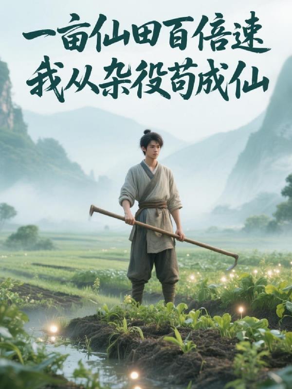 一亩仙田百倍速我从杂役苟成仙陈平