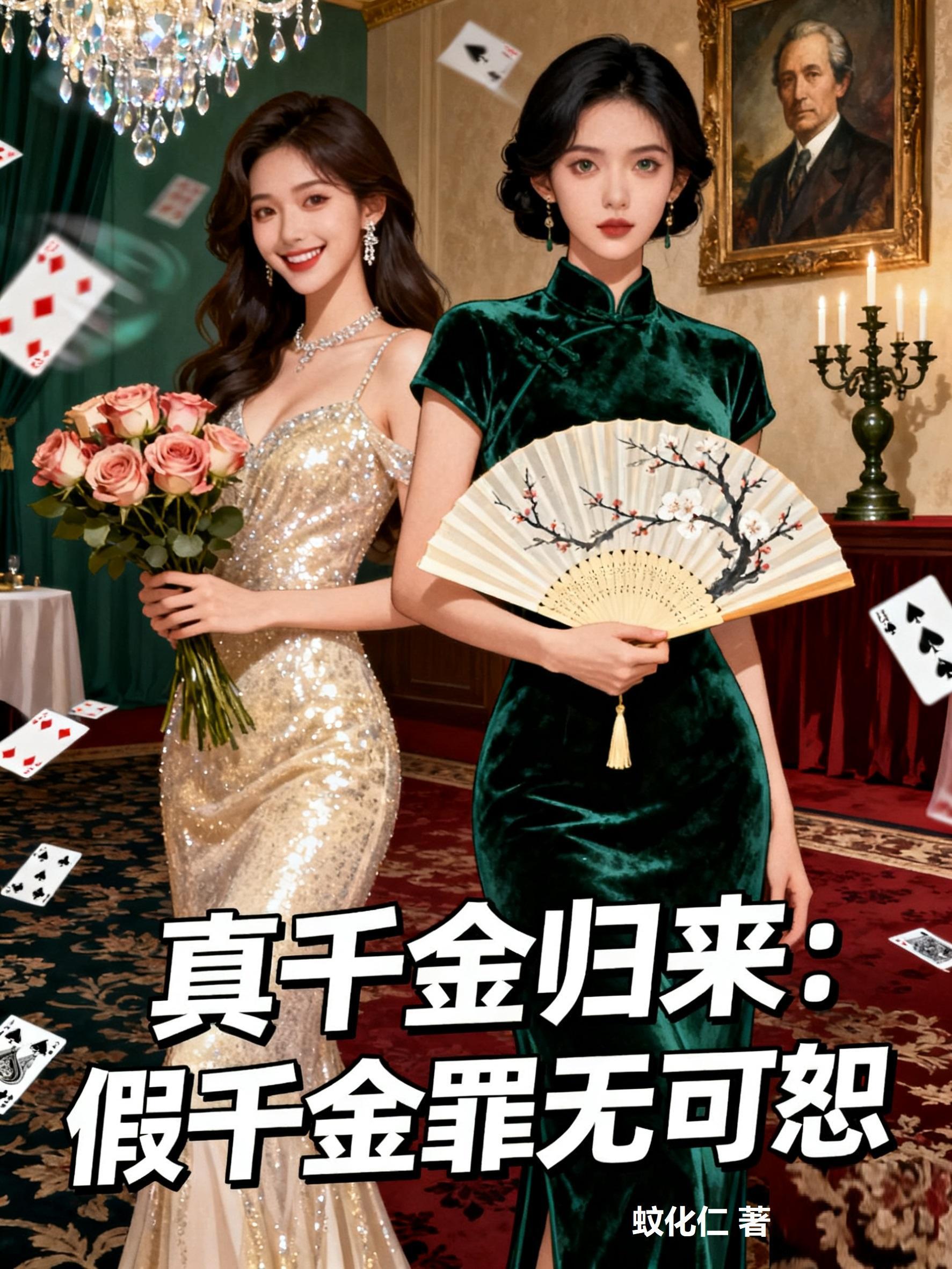 真千金和假千金的电视剧
