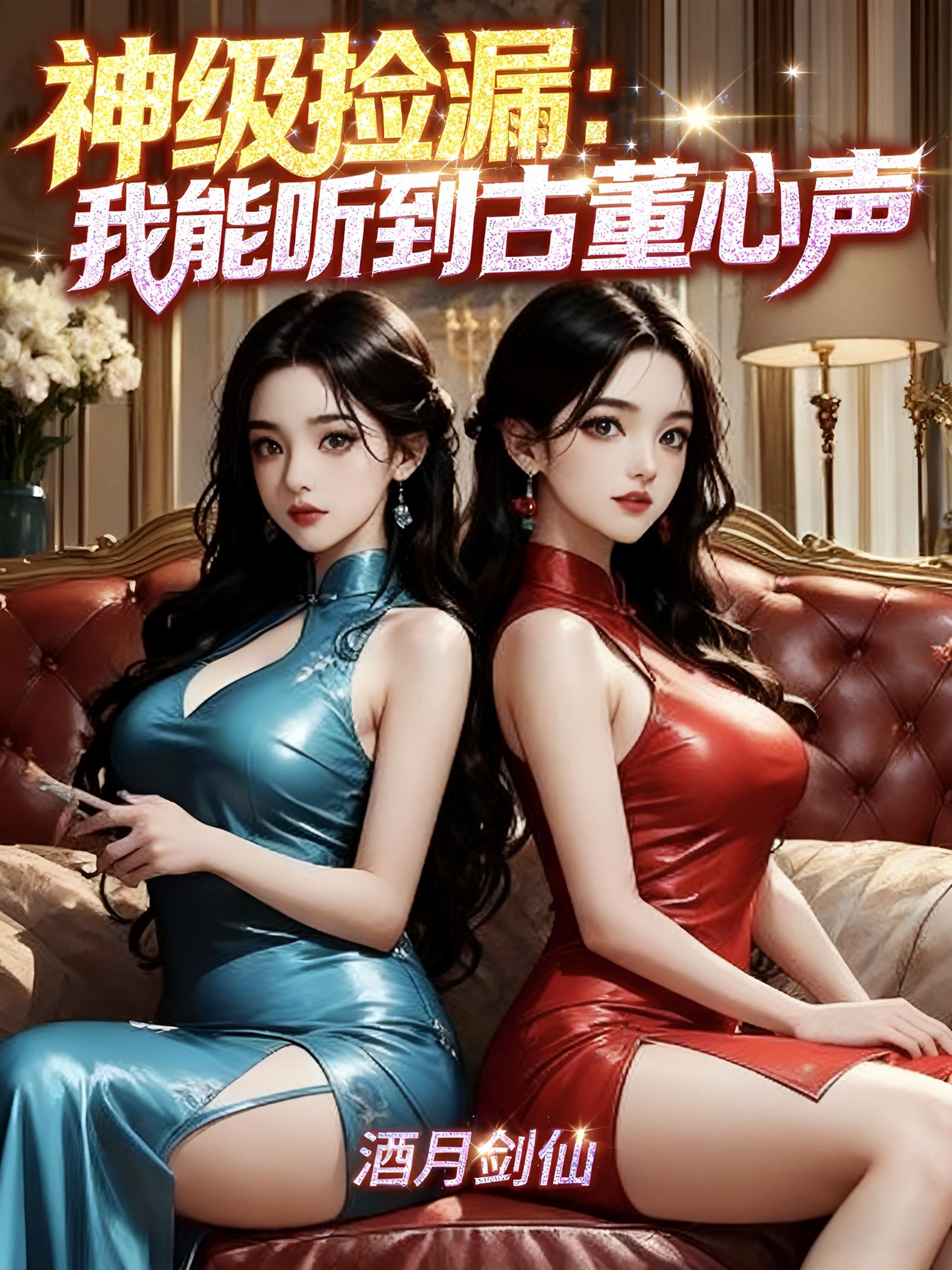 神级捡漏爷有声