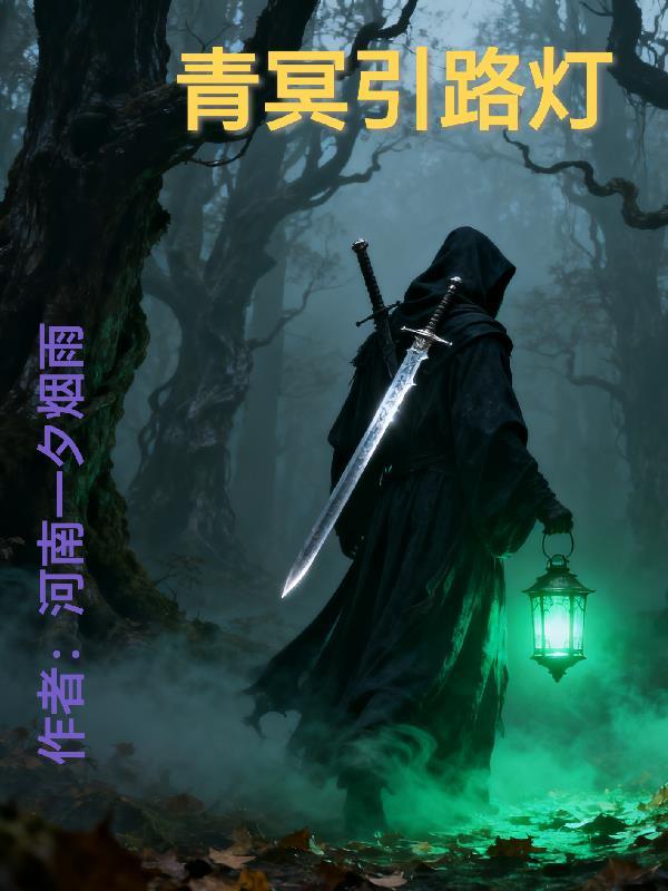 青冥影是什么意思