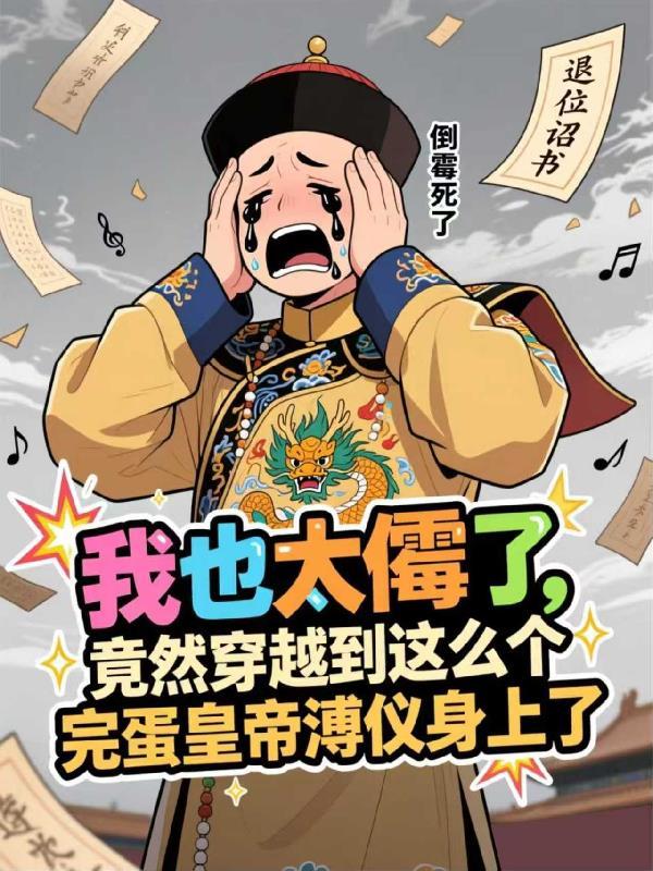 穿越成溥仪改写历史的