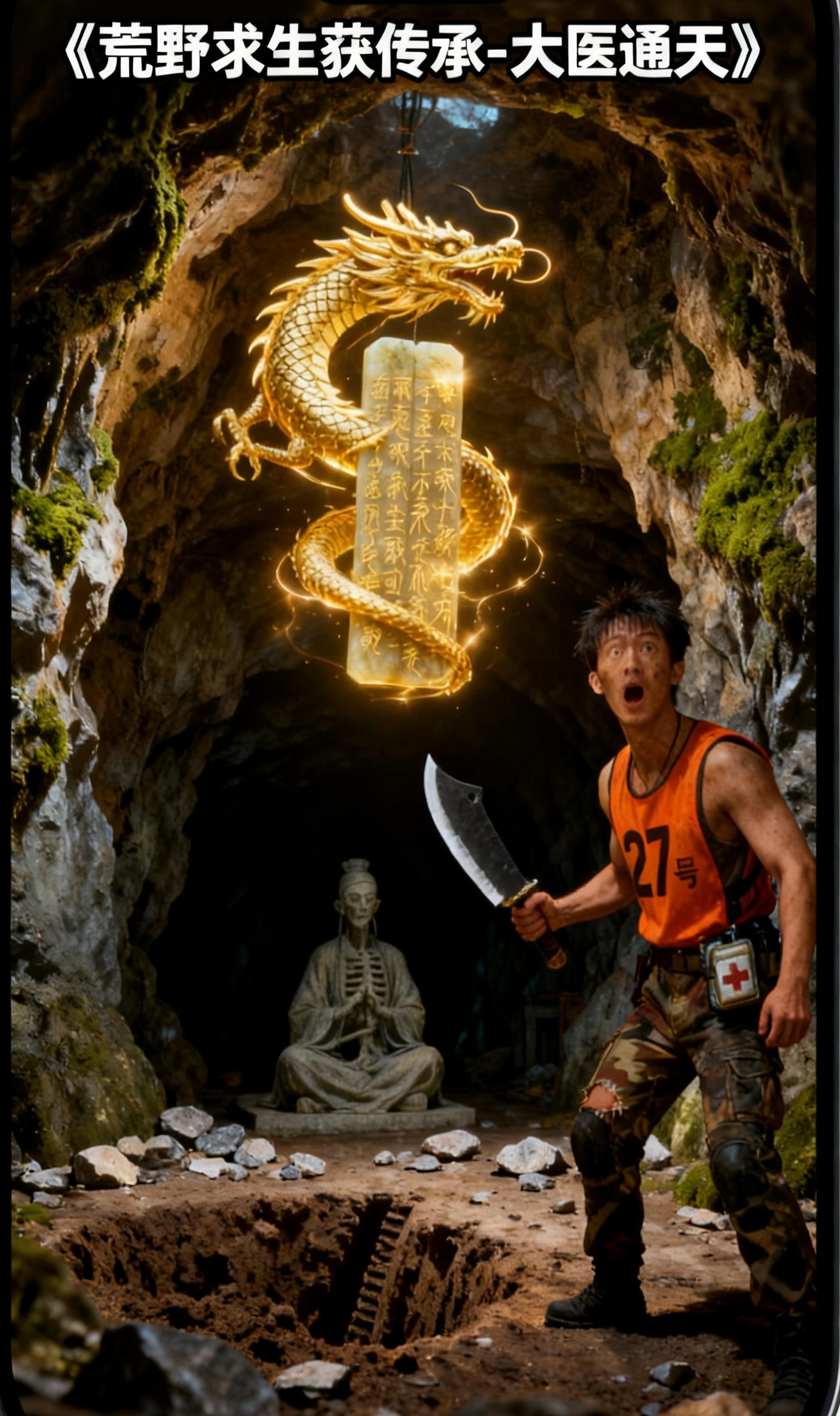荒野求生大神