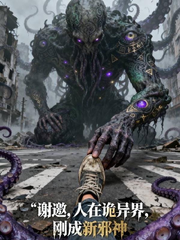 刚成新邪神的