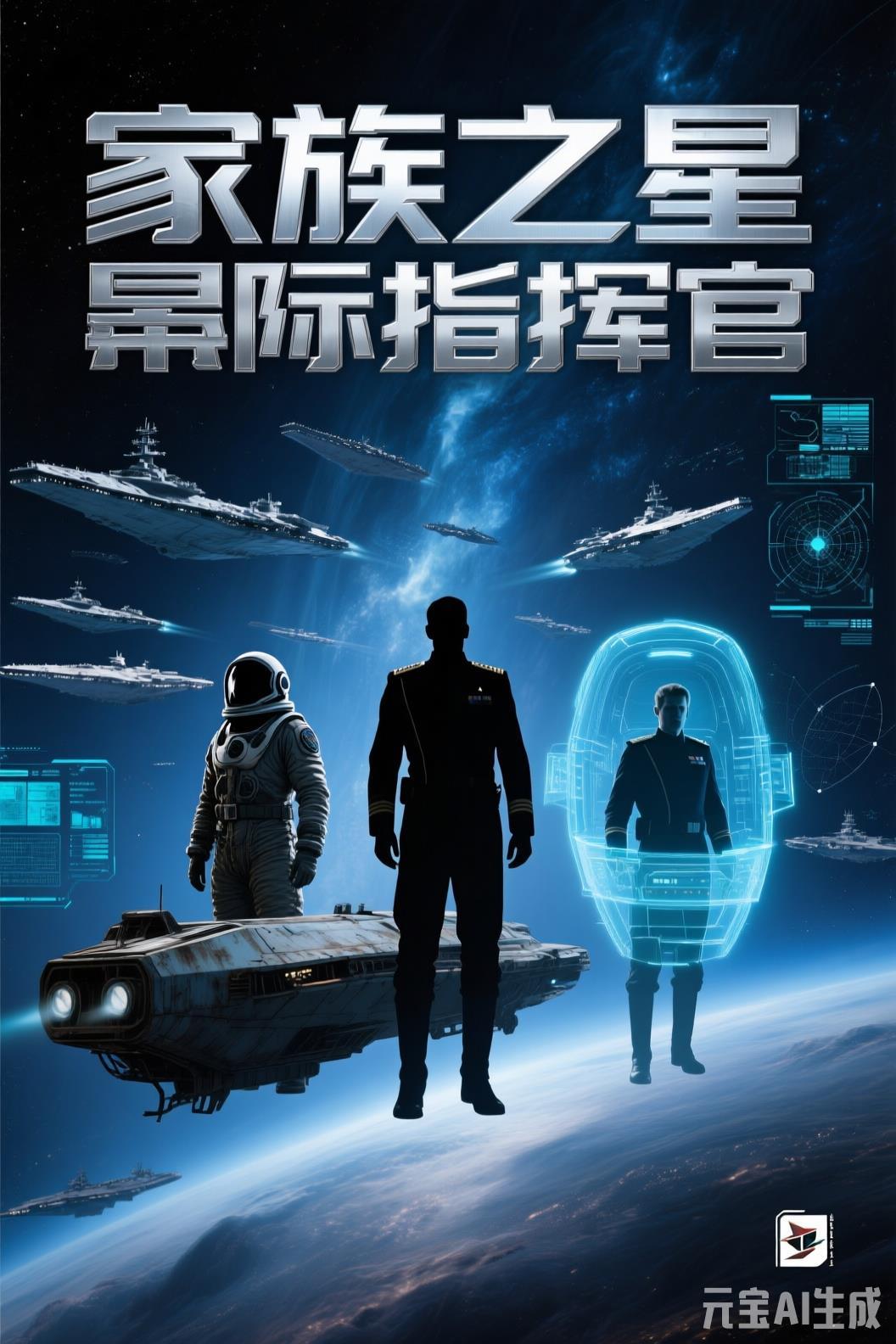 播放星际家族