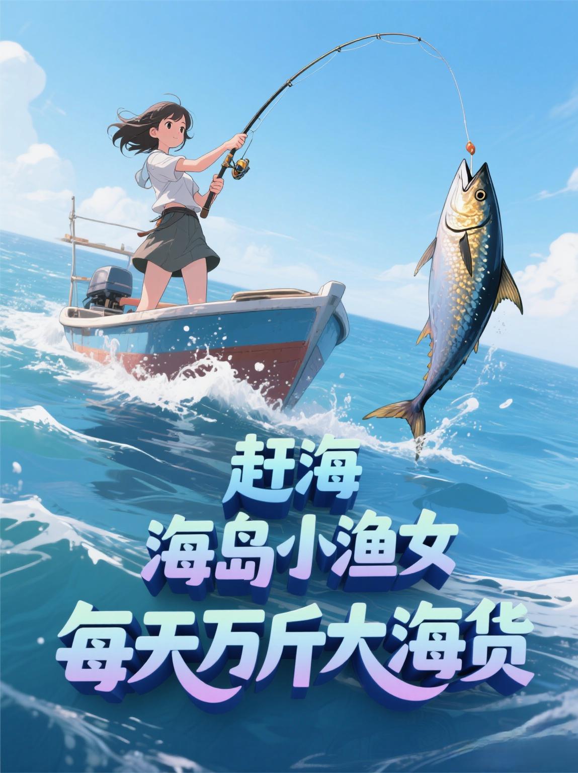 赶海的小渔夫免费阅读