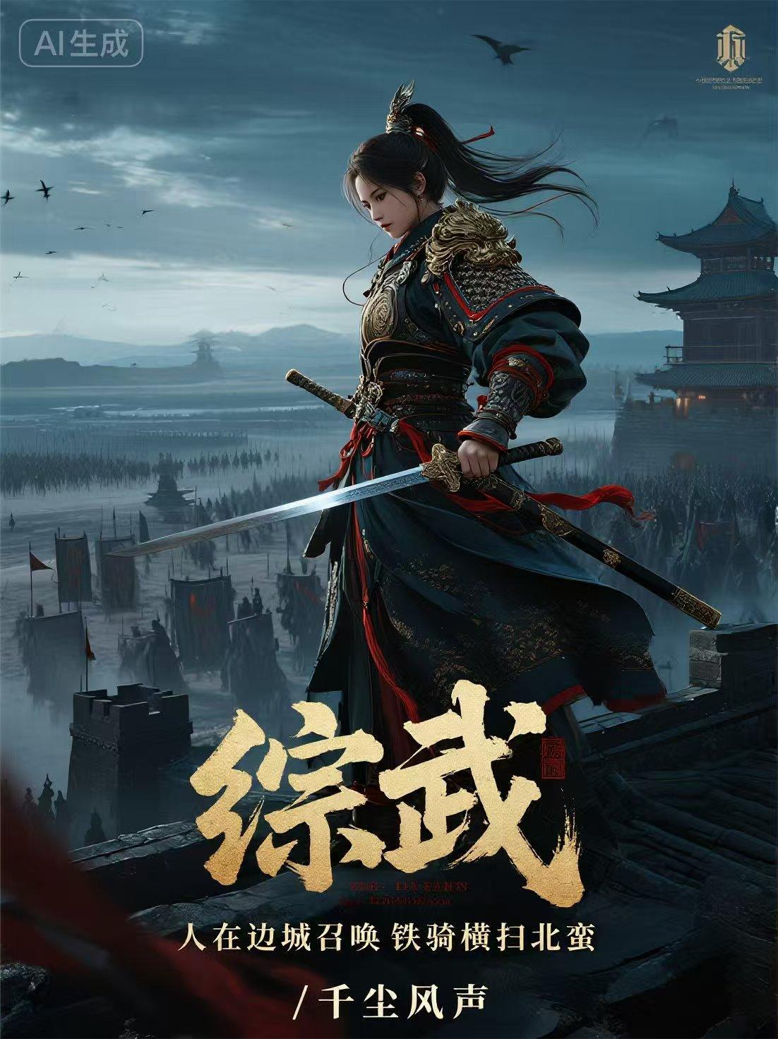 人在综武开
