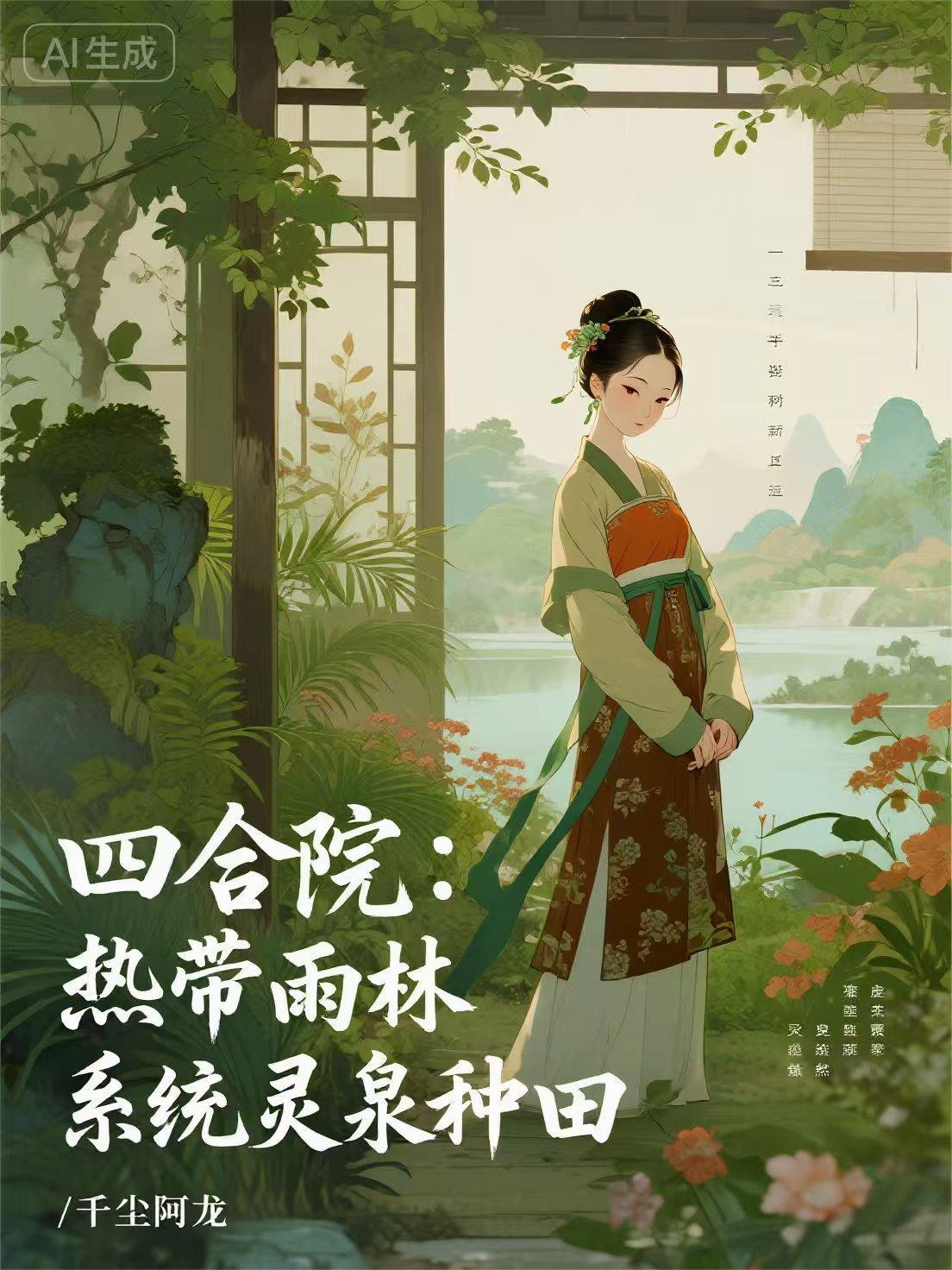 四合院合集
