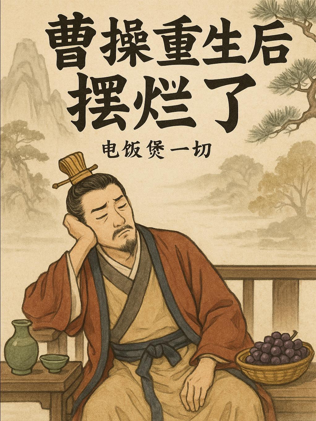 曹操重生在现代