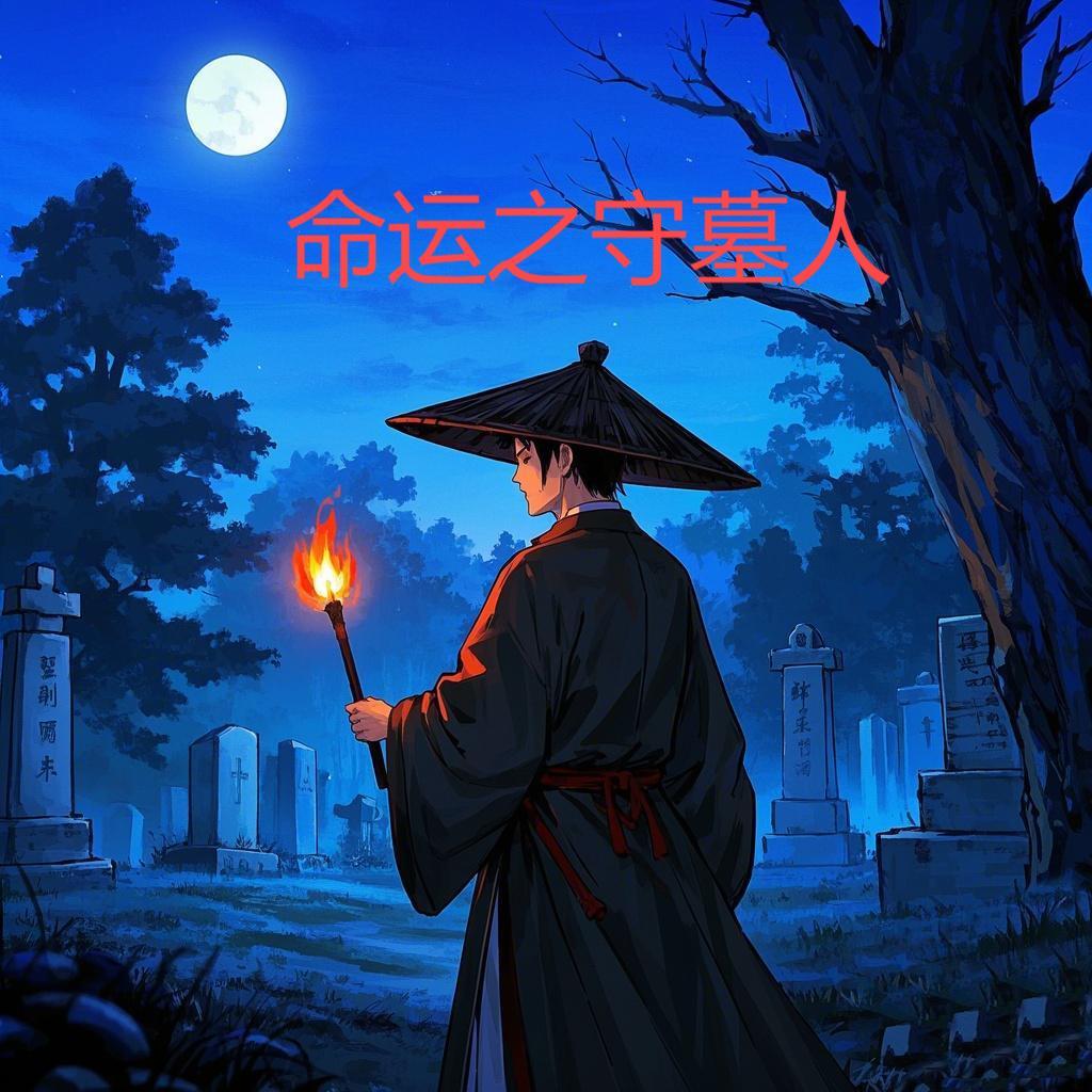 命运之守墓人在线观看