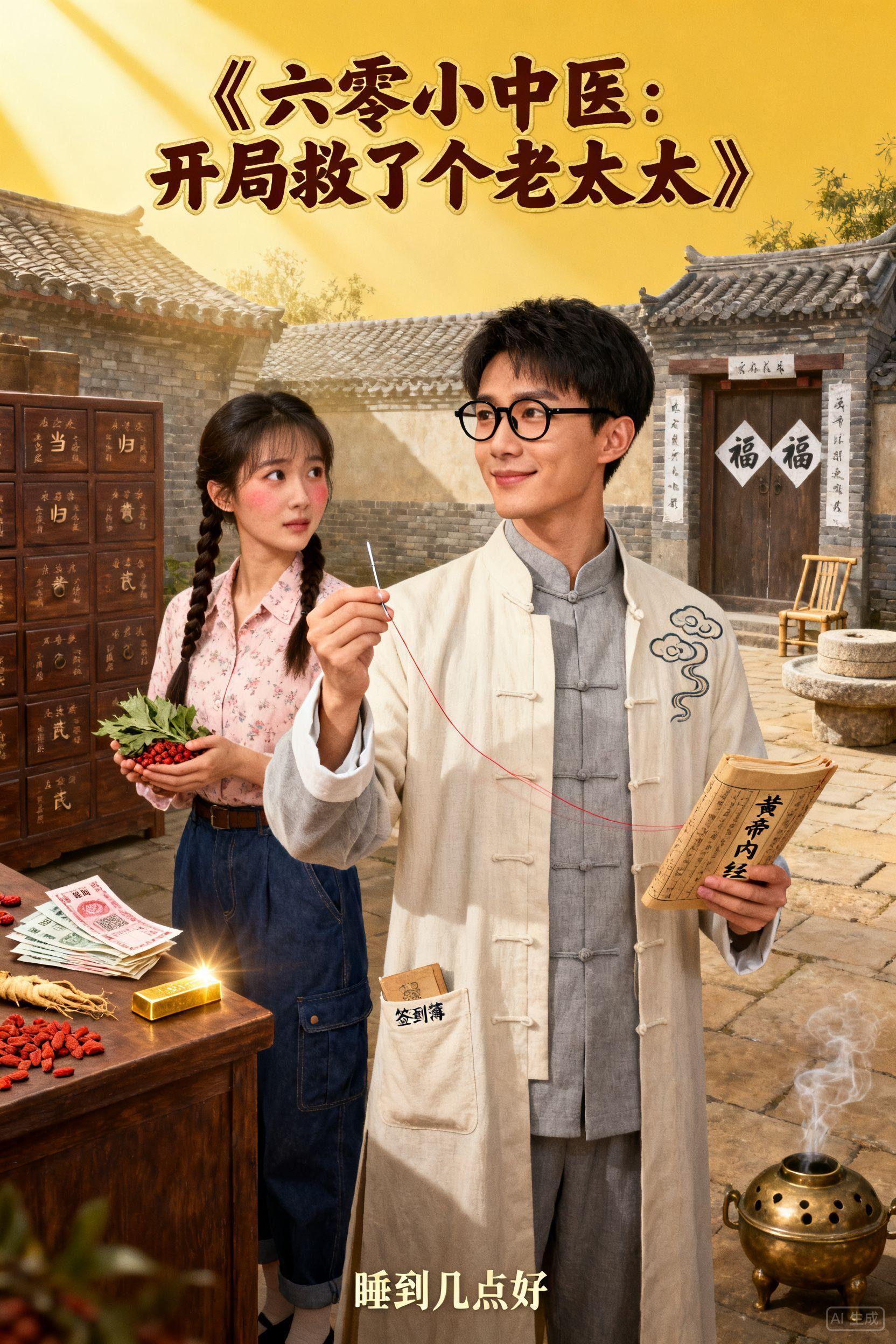 六零小中医开局救了个老太太书迷楼