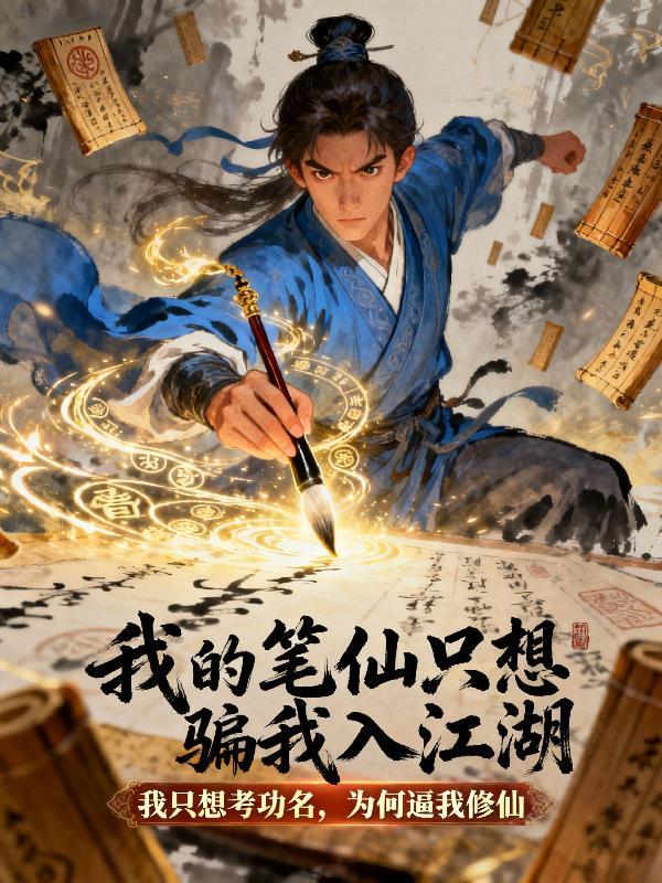 我的笔仙魔咒