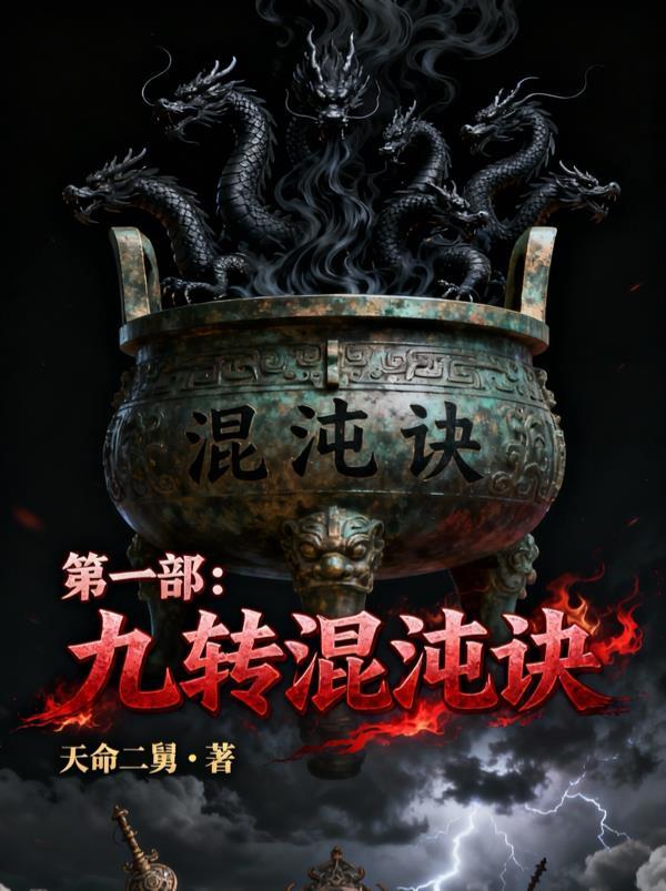九转混沌诀顶点