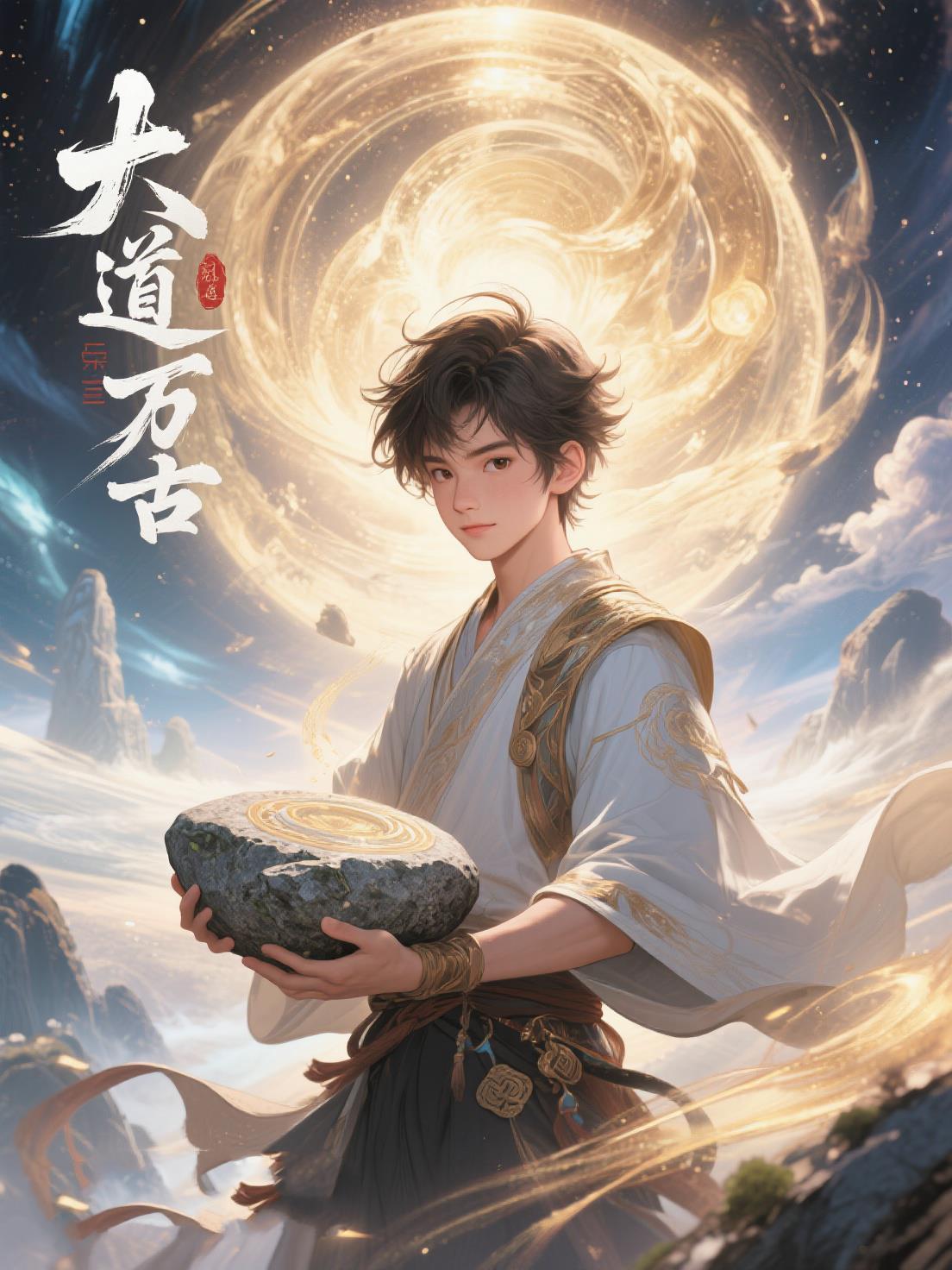 大道千古是什么意思