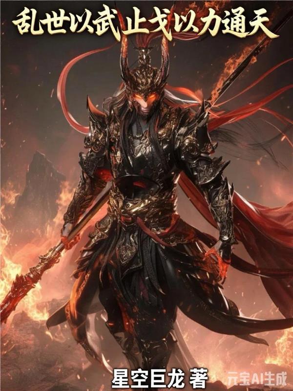 乱世之以武修仙
