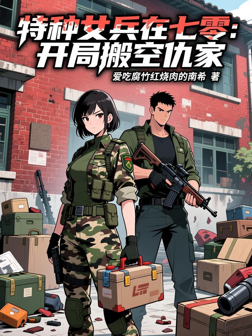 女特种兵穿越七零林书