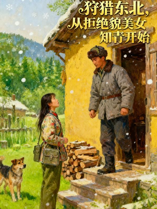 东北狩猎的日子