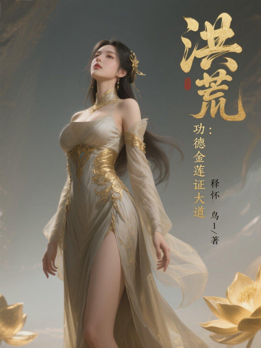 洪荒功德金轮