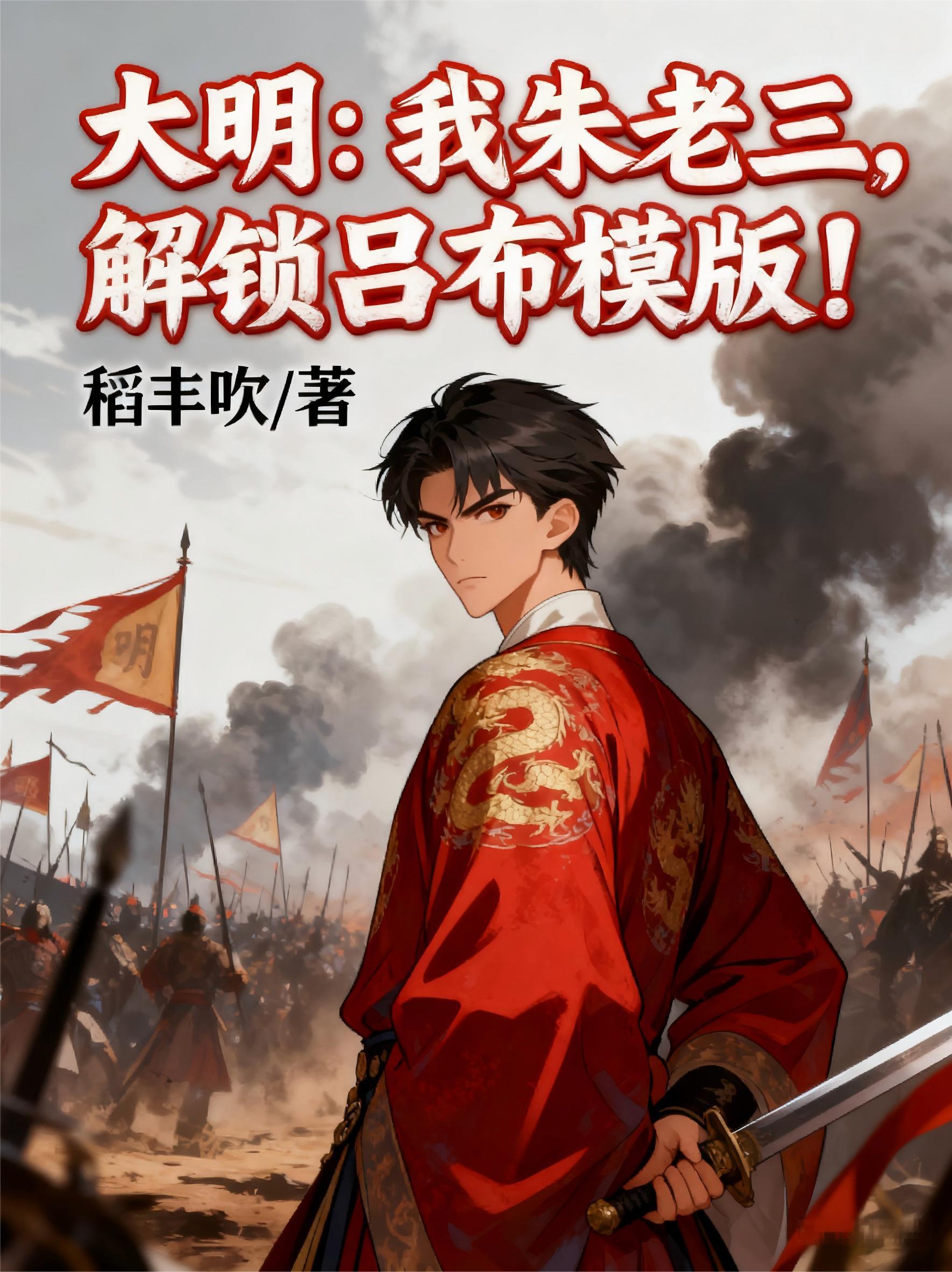 大明老朱被骂完整故事