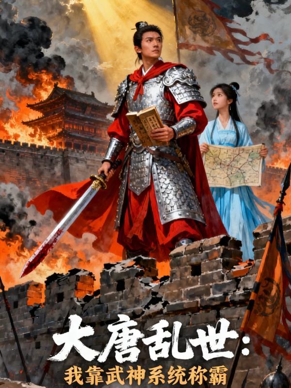 大唐之武神系统