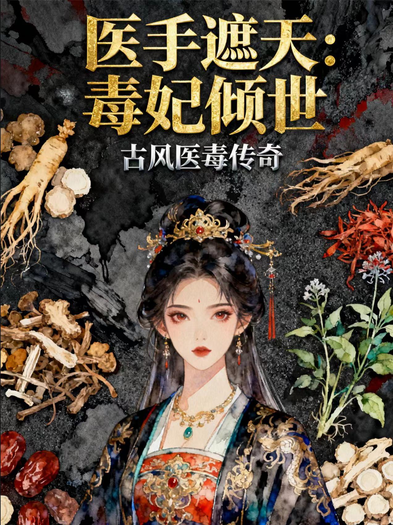 医手遮天邪王毒吻