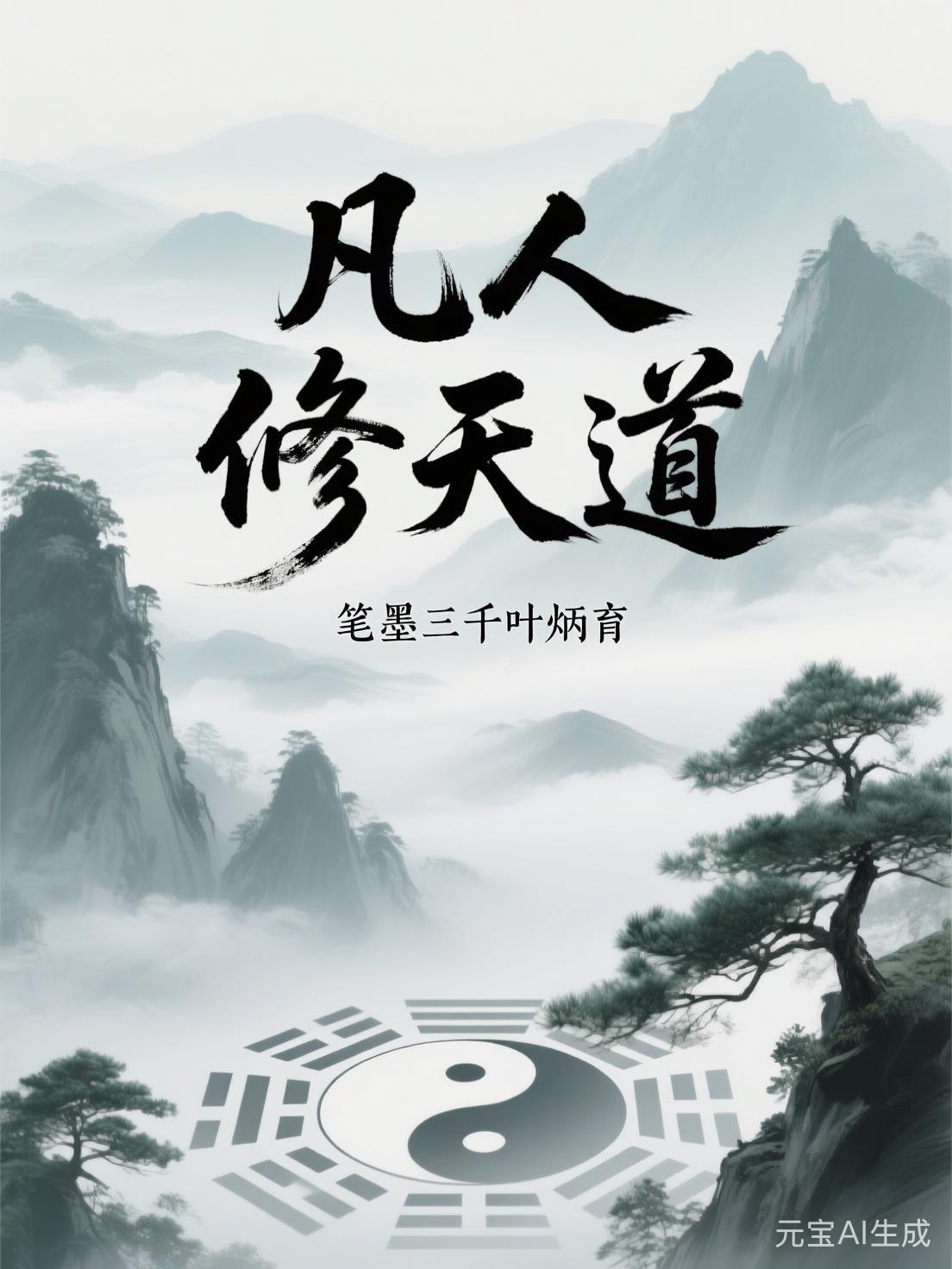 凡人修真传天道属性