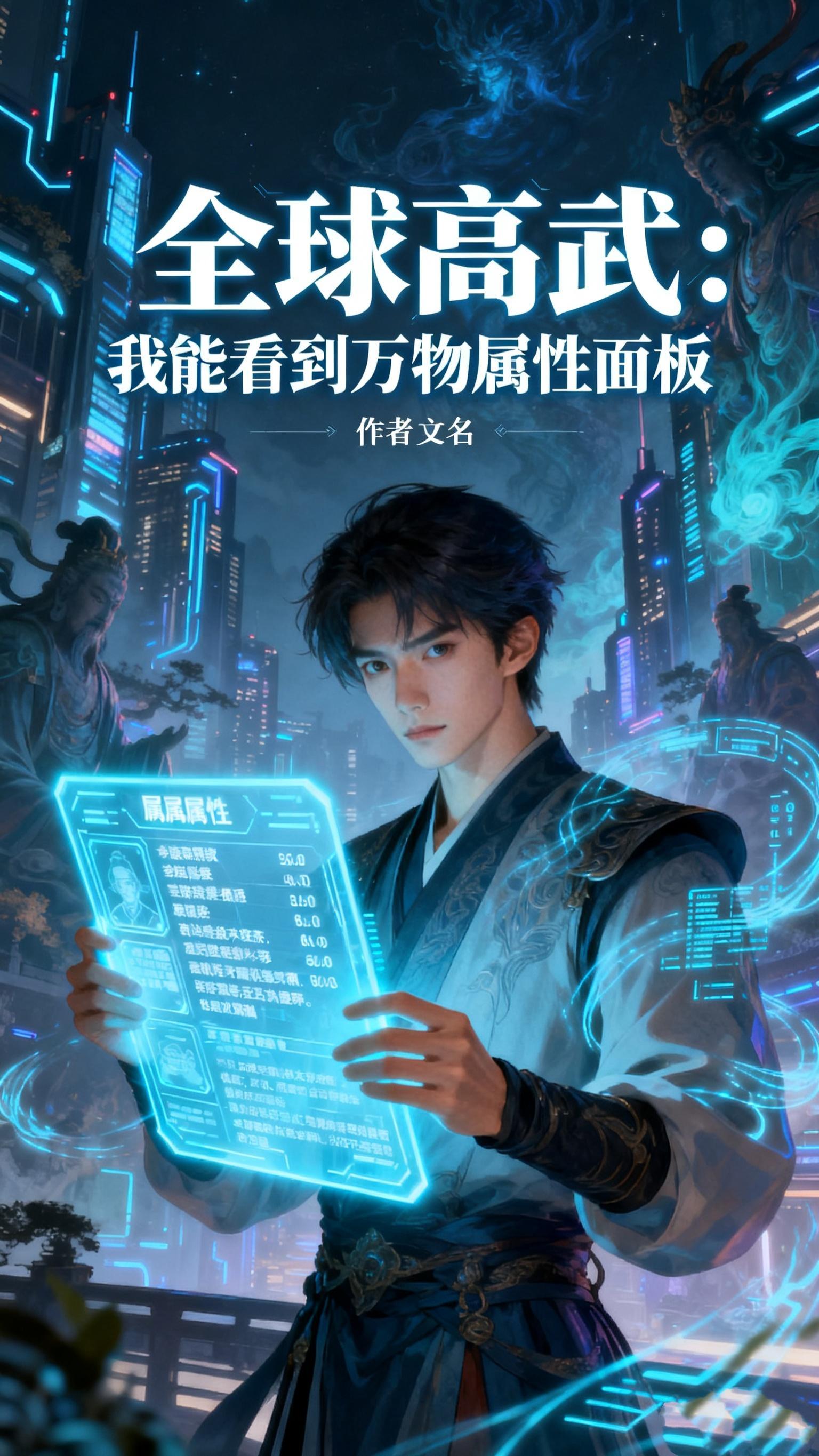 全球高武 我的武功能主动修炼