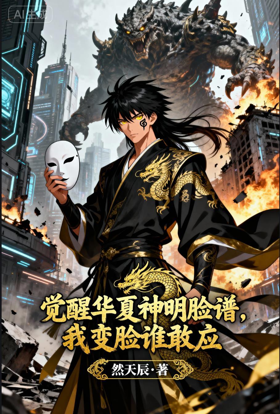 我苏醒了华夏神明