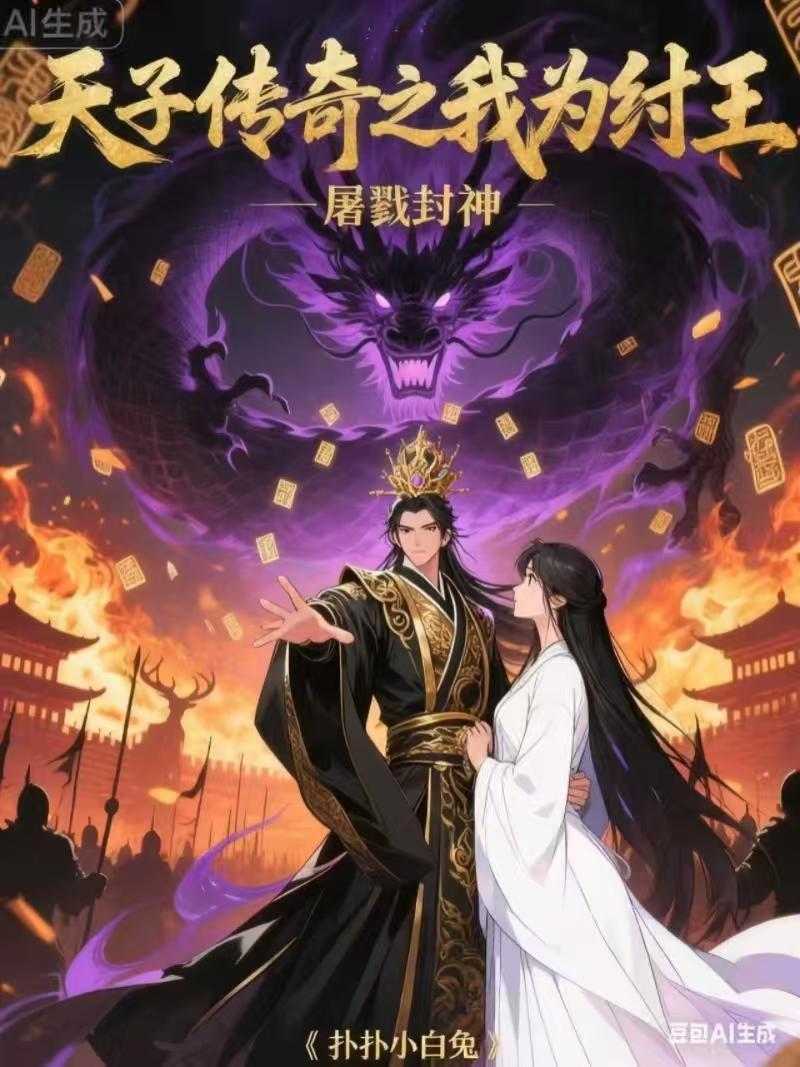 我为纣王携美封神