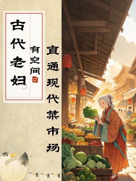 现代妇女主任穿越古代成老太太的故事