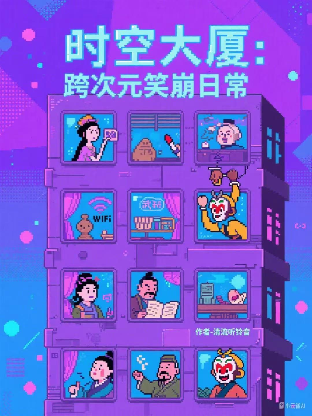 时空大乱