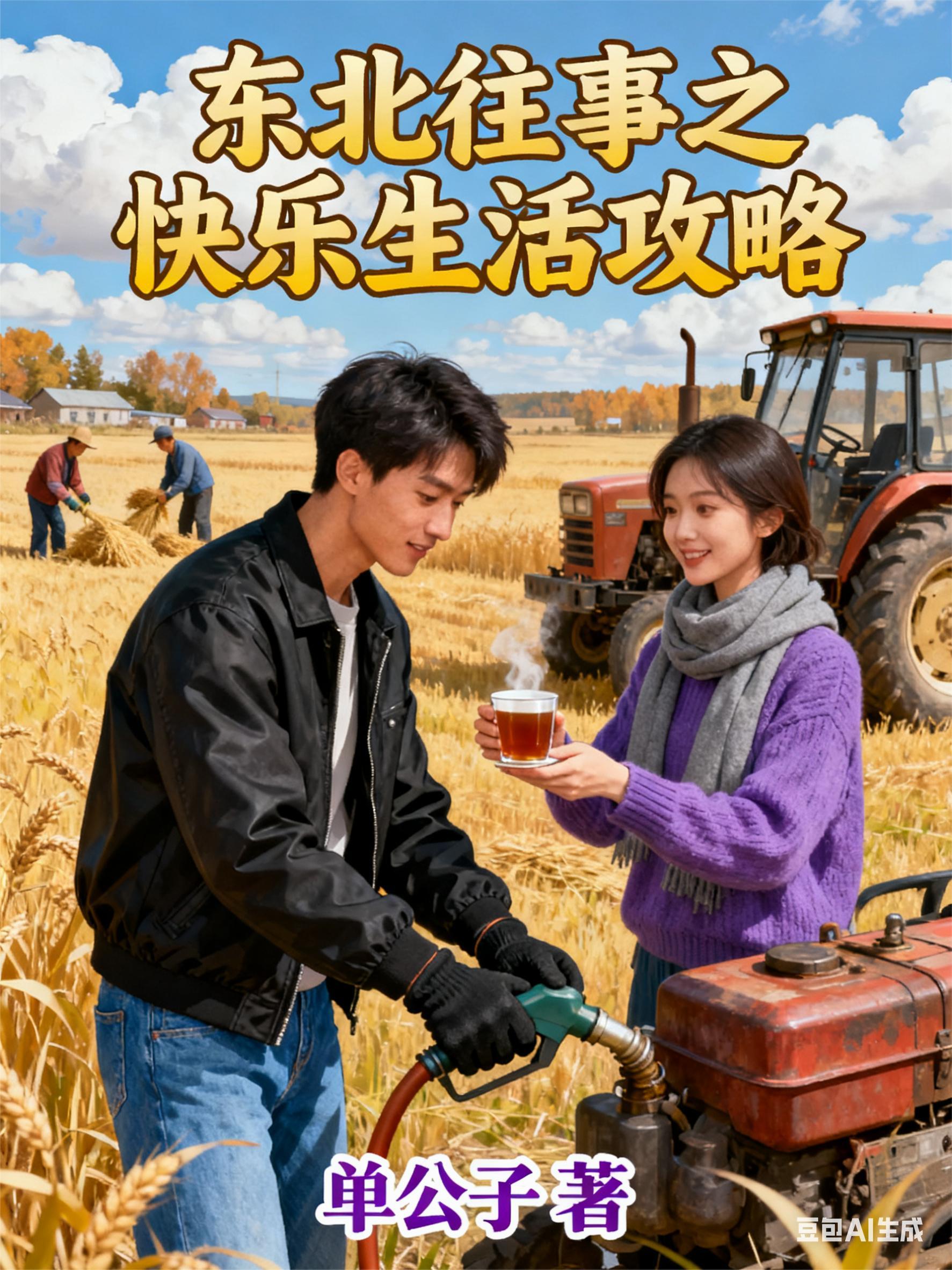 东北往事之快乐生活攻略最新章节更