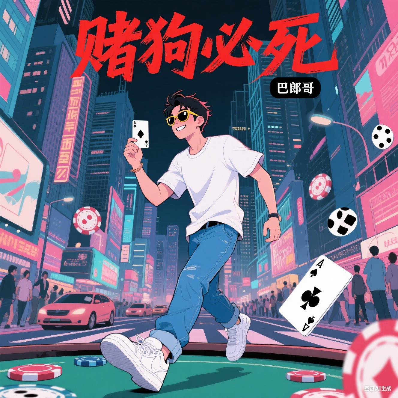 赌狗是不是该死