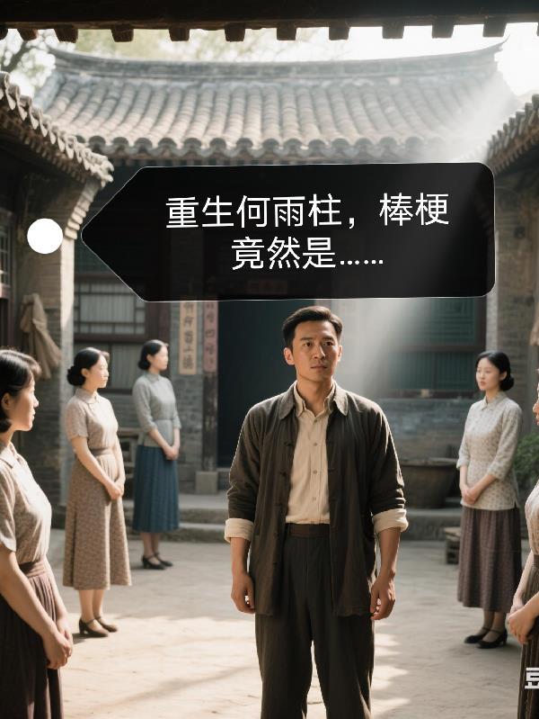 第章何雨柱