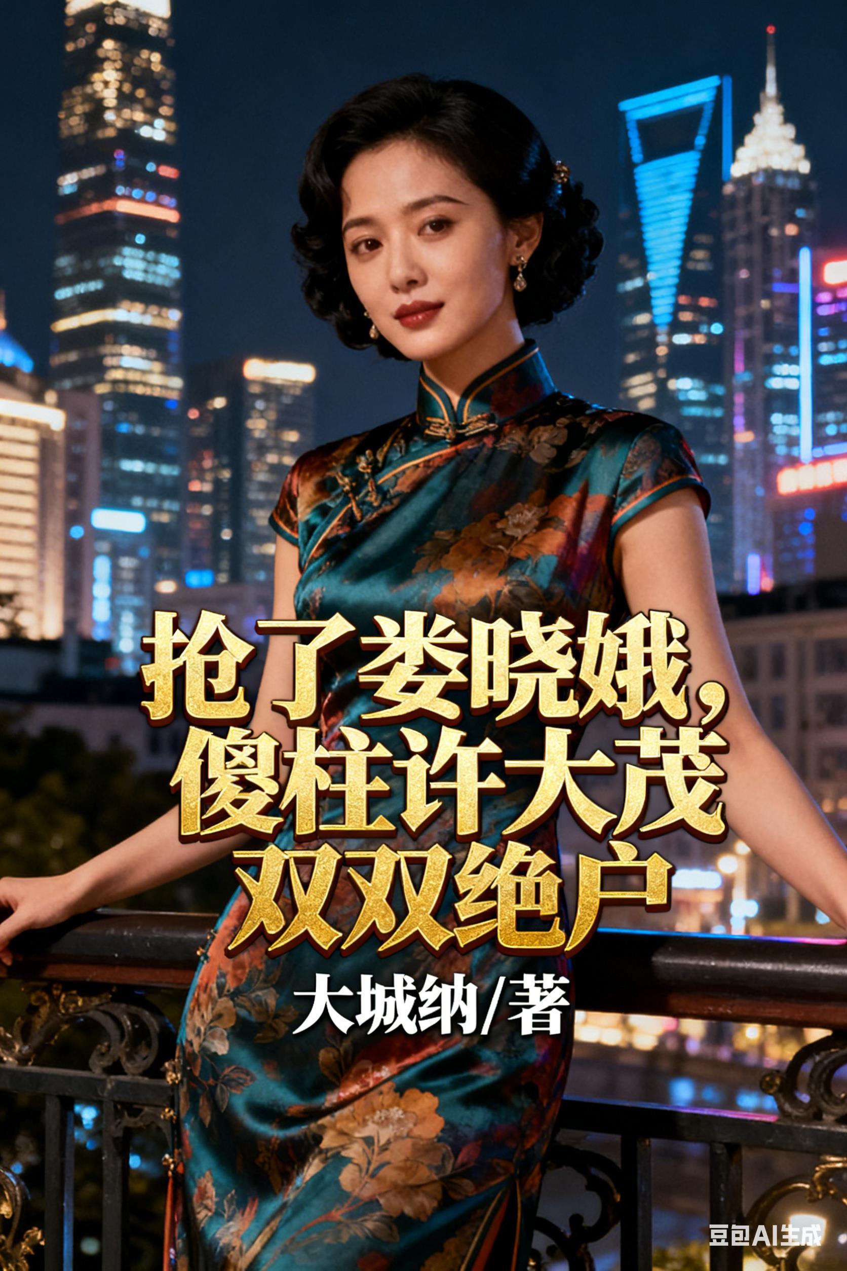 娄晓娥许大茂是什么电视剧