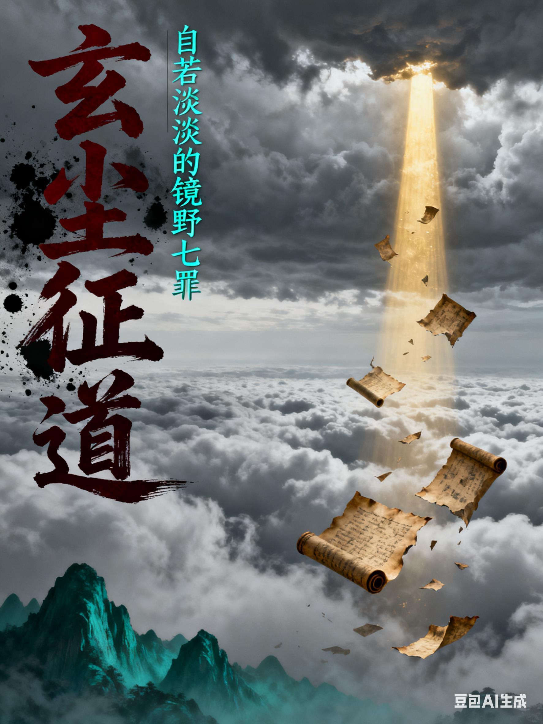 玄尘道途笔趣阁