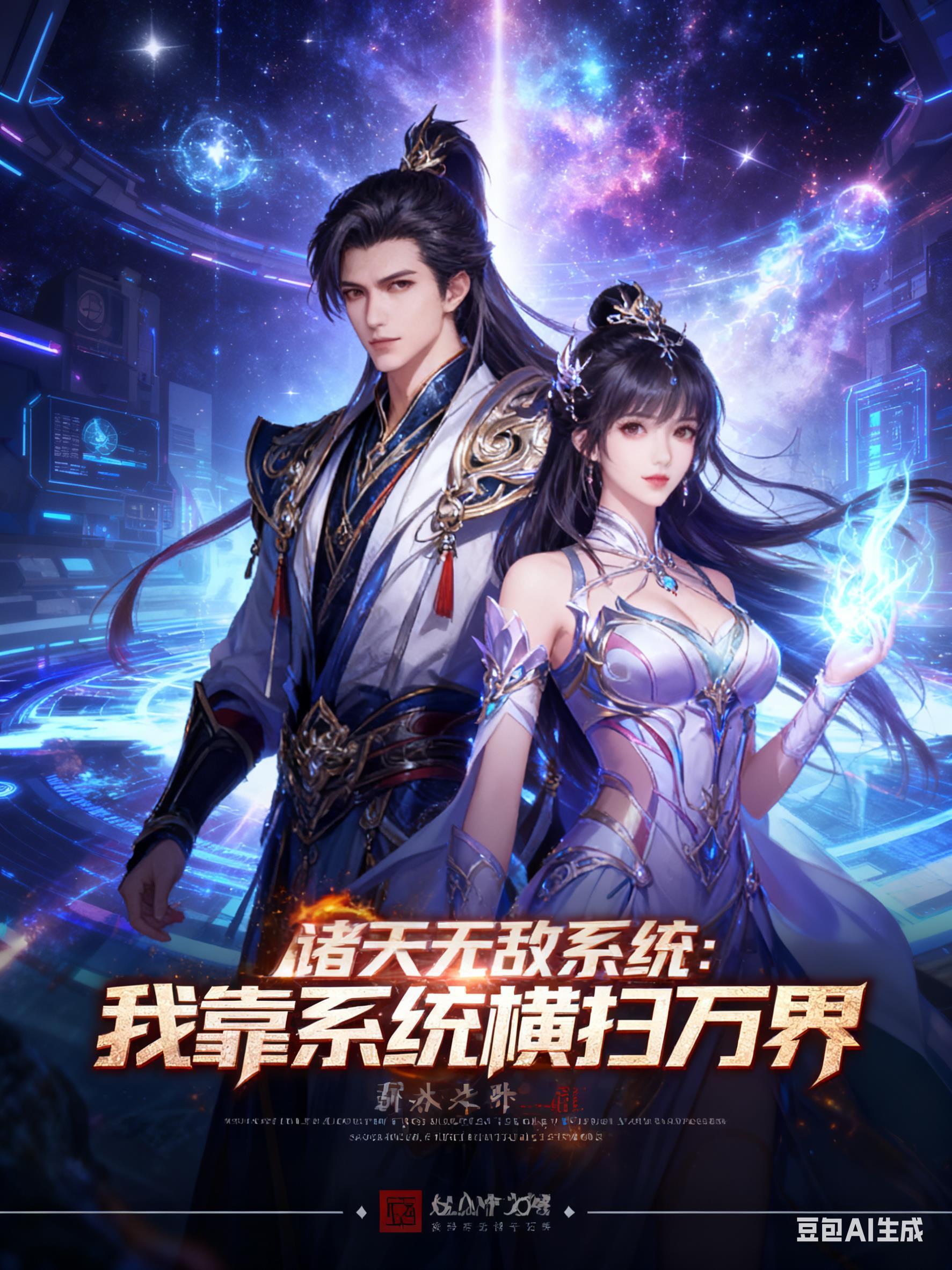 诸天之我无敌