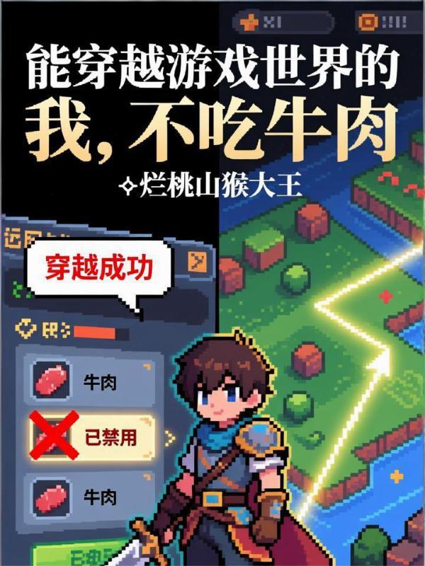主角能穿越到游戏里的