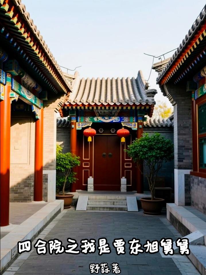 四合院之我是贾东旭舅舅_