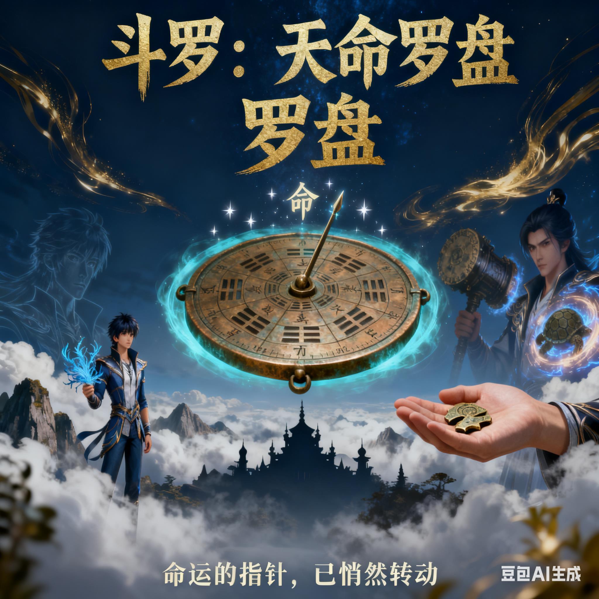 斗罗天命邪魂师