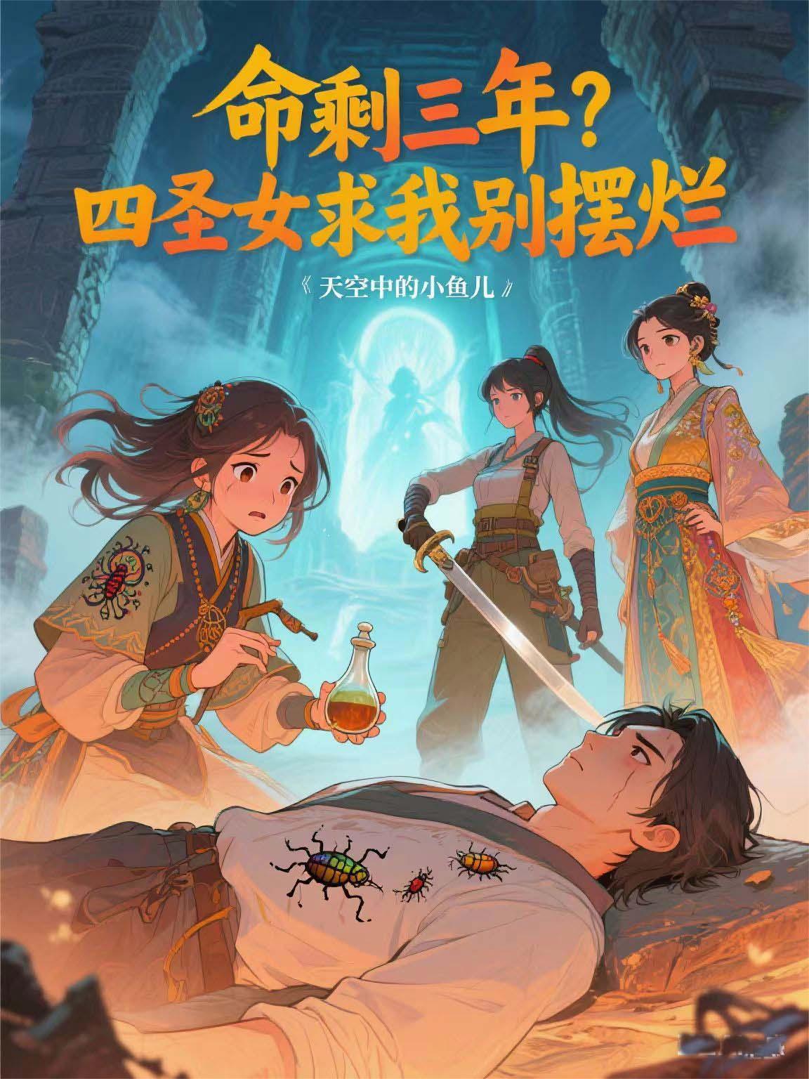 四圣女性化身象征什么