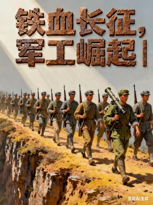 铁血长征军工崛起免费阅读全文
