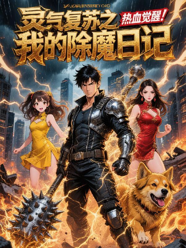 灵气复苏魔法