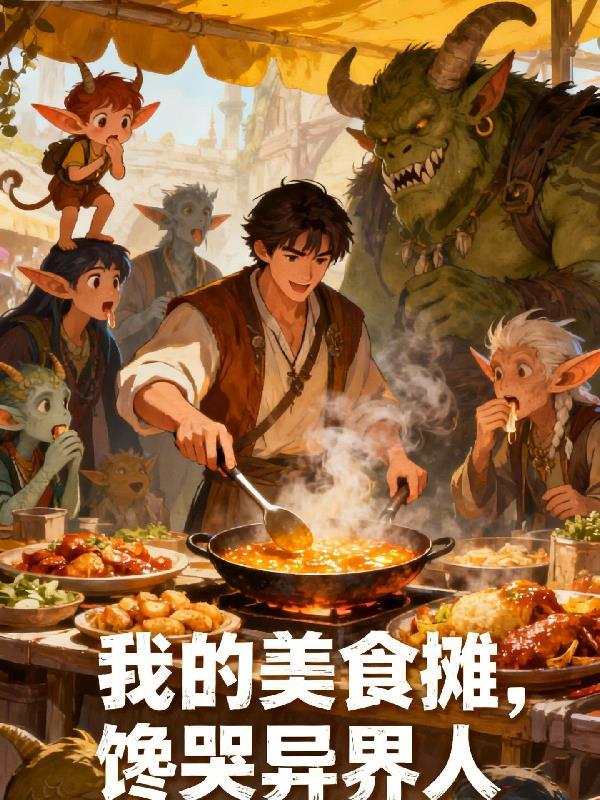 我的美食随时刷新