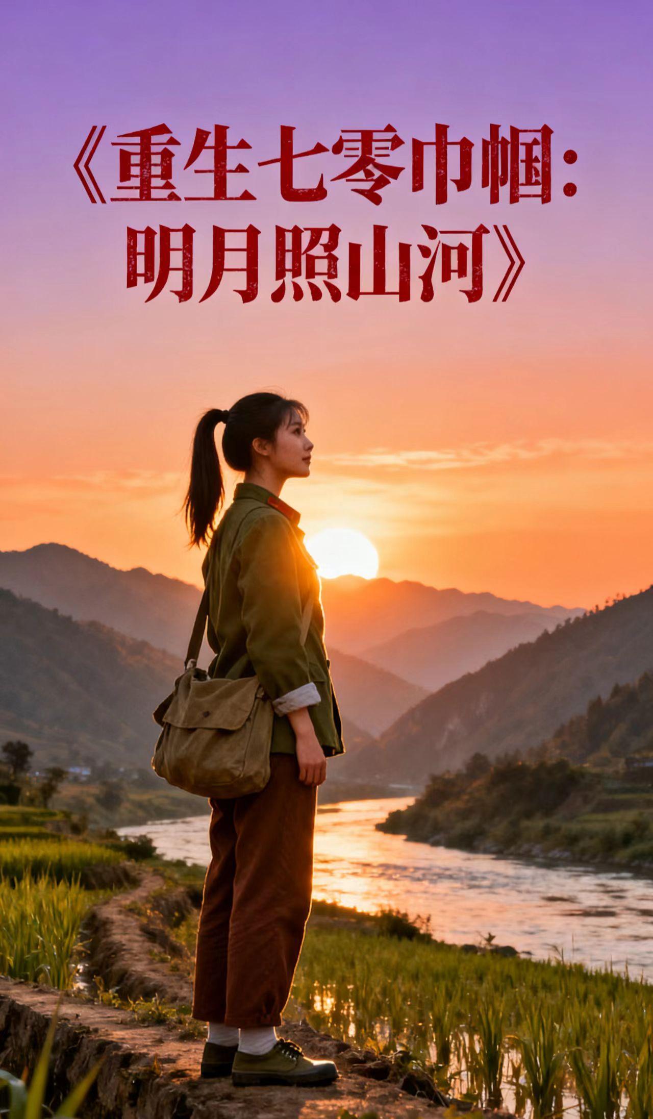 重生七零俏佳妻 月半倾明