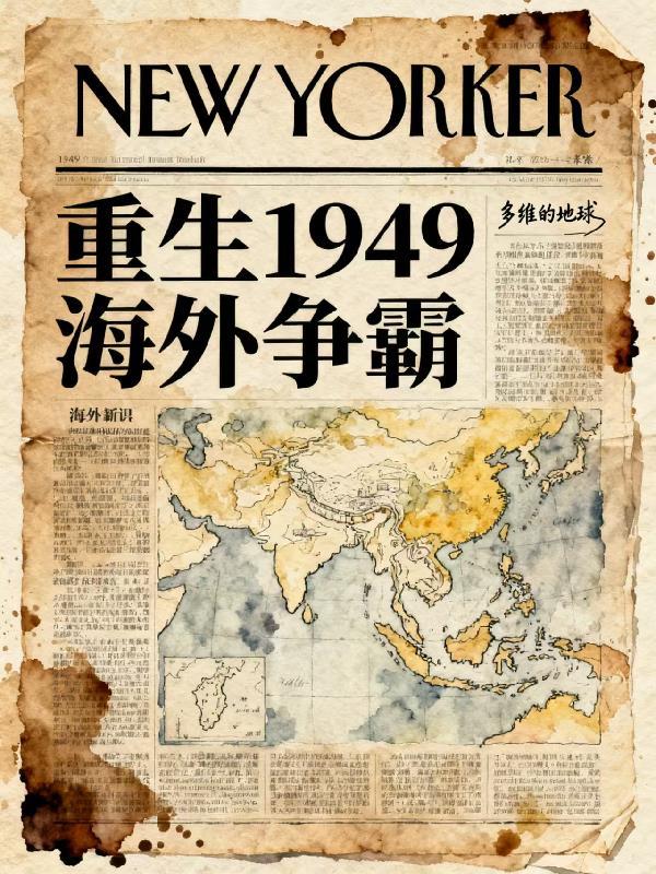 重生1949海外争霸全